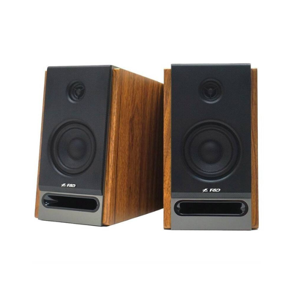 F&D R27BT 2.0 Bluetooth Desktop Speaker - Ichiban Tekno