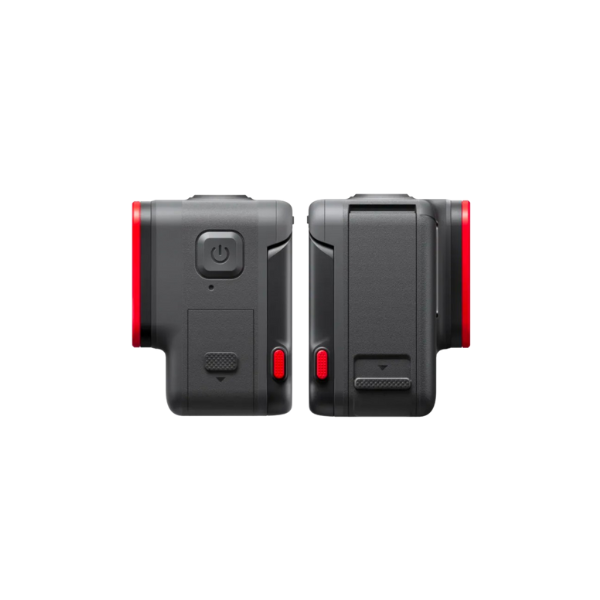 Insta360 Ace Action Camer4K120fps Waterproof Action Camera 2.4" Flip Screen, Easy Mounting & Advanced AI Features