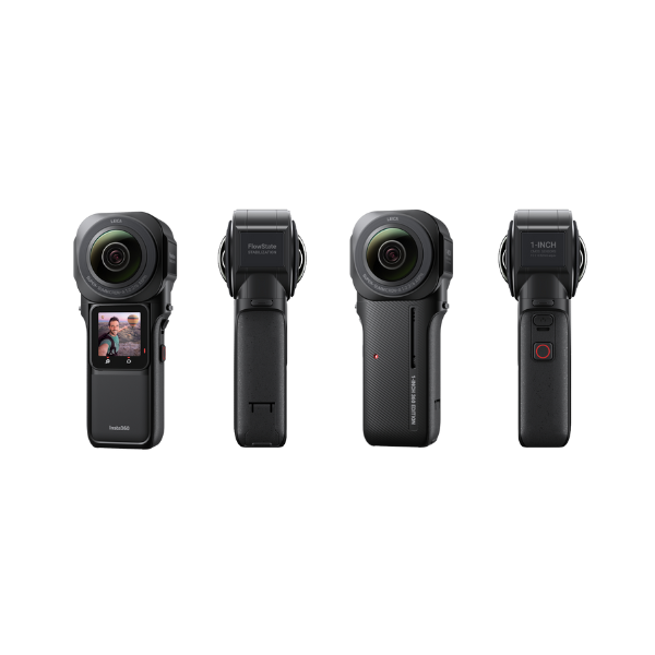 Insta360 ONE RS 1-Inch 360 Edition Action/Adventure Pocket Camera