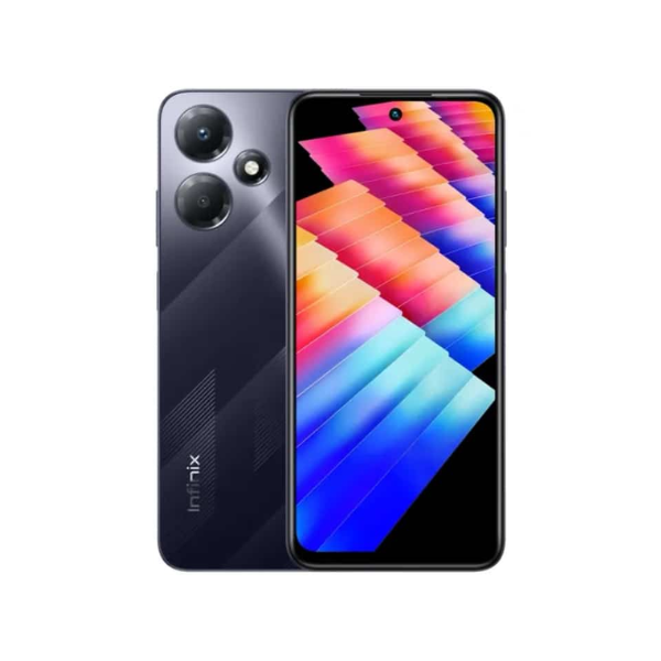 Infinix Hot 30 Play Smartphone 8GB RAM+128GB ROM Black