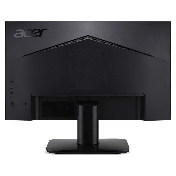 Acer KA222Q Abi 21.5" Full HD VA Zero-Frame Monitor 75Hz Refresh Rate 1ms VRB AMD FreeSync for Work or Home VESA and Tilt Compatible 1 x HDMI Port 1.4 & 1 x VGA Port