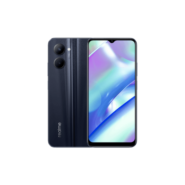 Realme C33 Smartphone 4GB + 64GB Night Sea
