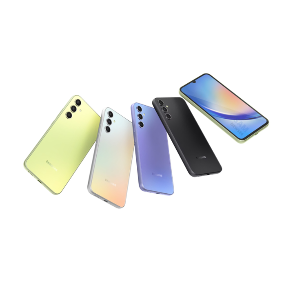 Samsung Galaxy A34 5G Smartphone