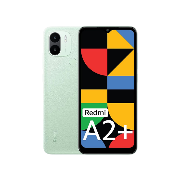 Xiaomi Redmi A2+ Smartphone 3GB+64GB MediaTek Helio G36 Processor 6.52” HD+ Dot Drop Display 5000mAh Battery 10W Fast Charging