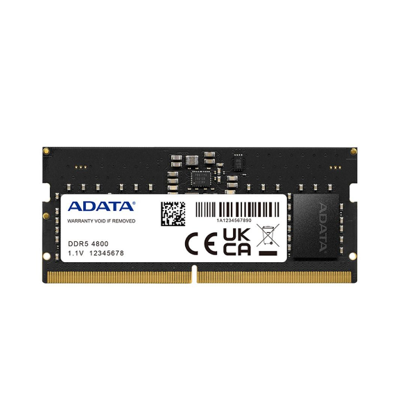 ADATA SO-DIMM DDR5 8GB/16GB/32GB 288Pins Laptop PC Memory RAM - Single