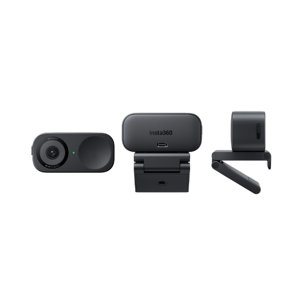 Insta360 Link 2C AI-Enabled Webcam