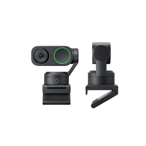 Insta360 Link 2 AI-Enabled Webcam