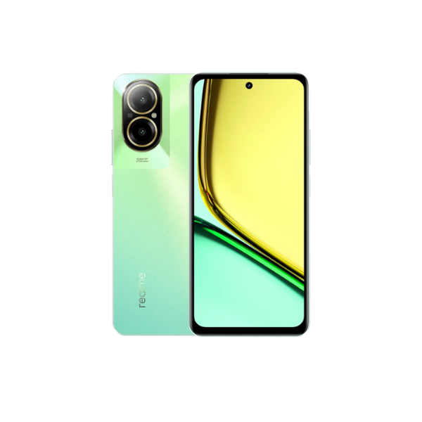 Realme C67 Smartphone 8GB RAM+128GB/256GB ROM Qualcomm Snapdragon 685 6.72” FHD+ 90Hz Display 108MP Main Camera 5000mAh Battery 33W SuperVOOC Charge