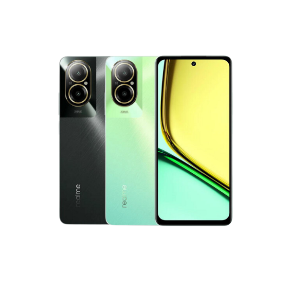 Realme C67 Smartphone 8GB RAM+128GB/256GB ROM Qualcomm Snapdragon 685 6.72” FHD+ 90Hz Display 108MP Main Camera 5000mAh Battery 33W SuperVOOC Charge