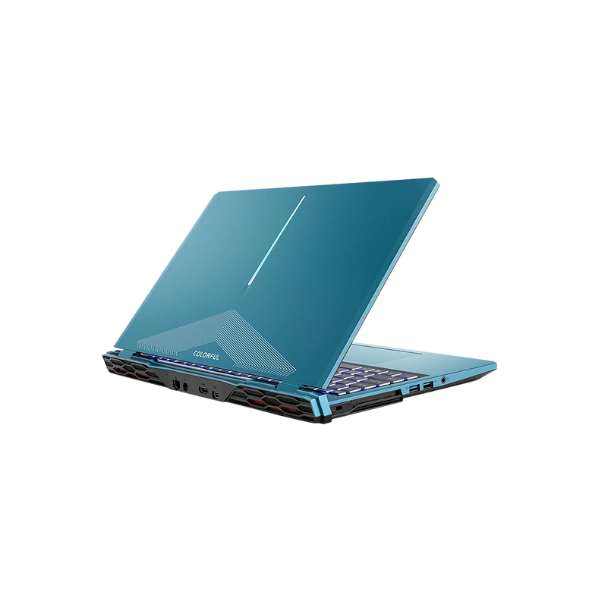 COLORFUL EVOL P15 23 Gaming Laptop Steel Blue 12th Gen i5-12450H 16GB DDR5 512SSD RTX 4050 15.6" QHD Display 165Hz Windows 11 Home