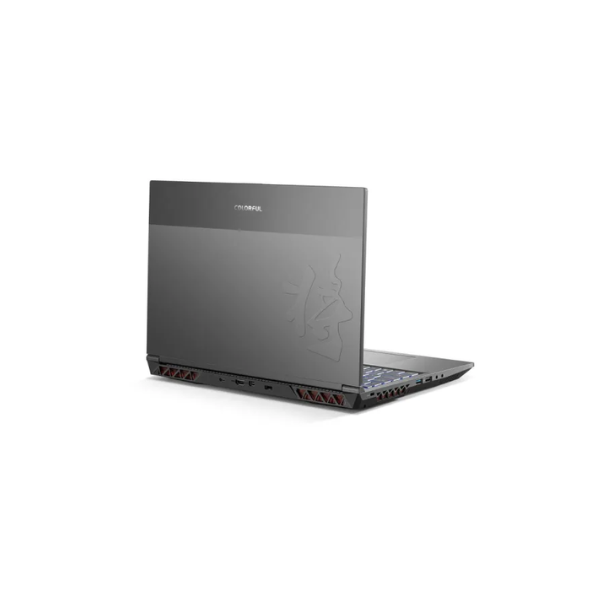 COLORFUL EVOL X15 AT 23 Gaming Laptop Misty Grey I7-13700HX 16GB DDR5 512SSD RTX 4050 15.6" QHD Display 165Hz Windows 11 Home