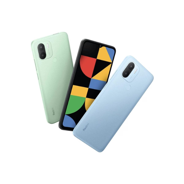 Xiaomi Redmi A2+ Smartphone 3GB+64GB MediaTek Helio G36 Processor 6.52” HD+ Dot Drop Display 5000mAh Battery 10W Fast Charging