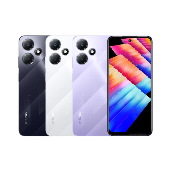 Infinix Hot 30 Play Smartphone 8GB RAM+128GB ROM