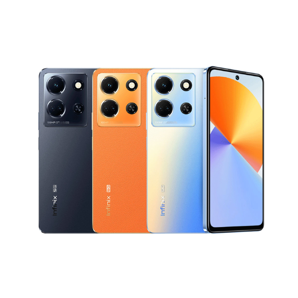 Infinix Note 30 5G Smartphone 8GB+128GB / 8GB+256GB