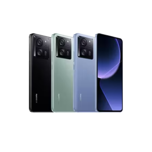 Xiaomi 13T Smartphone 12GB RAM 256GB ROM