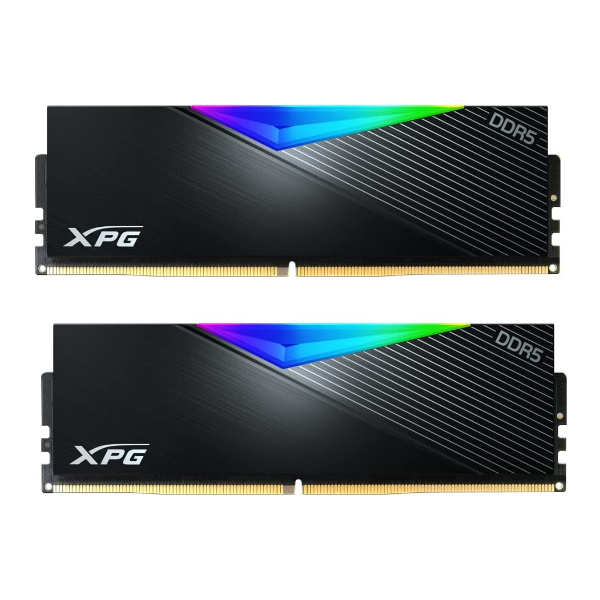 ADATA XPG Lancer RGB Gaming Memory RAM DDR5