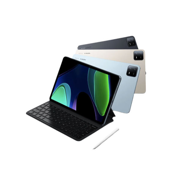 Xiaomi Redmi Pad 6s Pro Tablet 12GB+256GB/512GB Snapdragon 8 Gen 2 144Hz Display 10000mAh Battery 50MP Main Camera