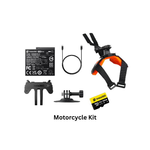 Insta360 Ace Pro Action Camera 4K Waterproof Co-Engineered with Leica Single AI Chip Superior Audio Flip Screen & AI Editing