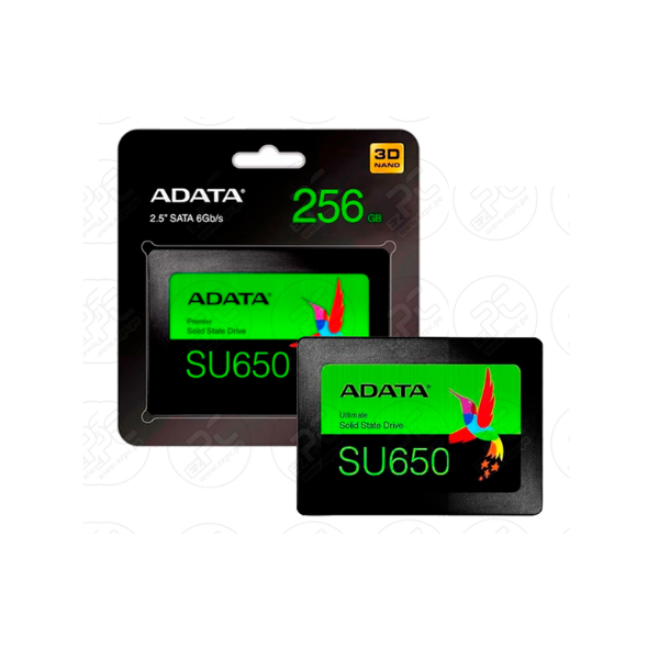 ADATA SU650 2.5" SATA SSD Storage