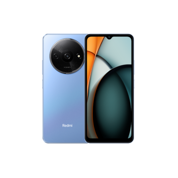 Xiaomi Redmi A3 Smartphone 3GB RAM+64GB ROM MediaTek Helio G36 Octa-core Processor 6.71” HD+ 90Hz Dot Drop Display 5000mAh Battery