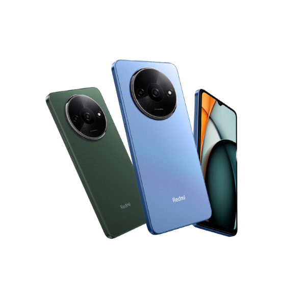 Xiaomi Redmi A3 Smartphone 3GB RAM+64GB ROM MediaTek Helio G36 Octa-core Processor 6.71” HD+ 90Hz Dot Drop Display 5000mAh Battery