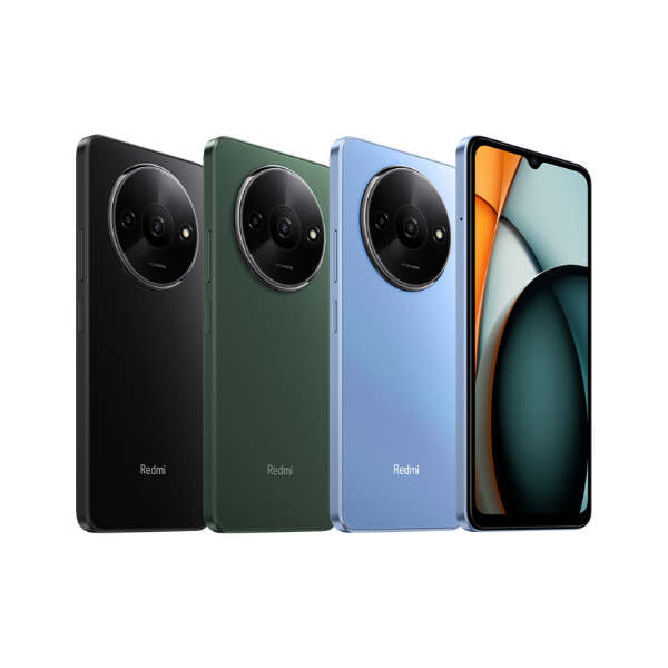 Xiaomi Redmi A3 Smartphone 3GB RAM+64GB ROM MediaTek Helio G36 Octa-core Processor 6.71” HD+ 90Hz Dot Drop Display 5000mAh Battery