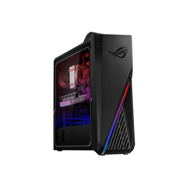 ASUS ROG DESKTOP G15CF-1270KF007WS Core i7-12700KF, 16GB RAM, 512GB SSD, RTX3060Ti 8GB VRAM, Win11