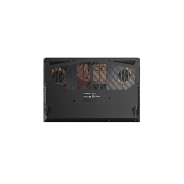 COLORFUL EVOL X15 AT 23 Gaming Laptop Misty Grey I7-13700HX 16GB DDR5 512SSD RTX 4050 15.6" QHD Display 165Hz Windows 11 Home