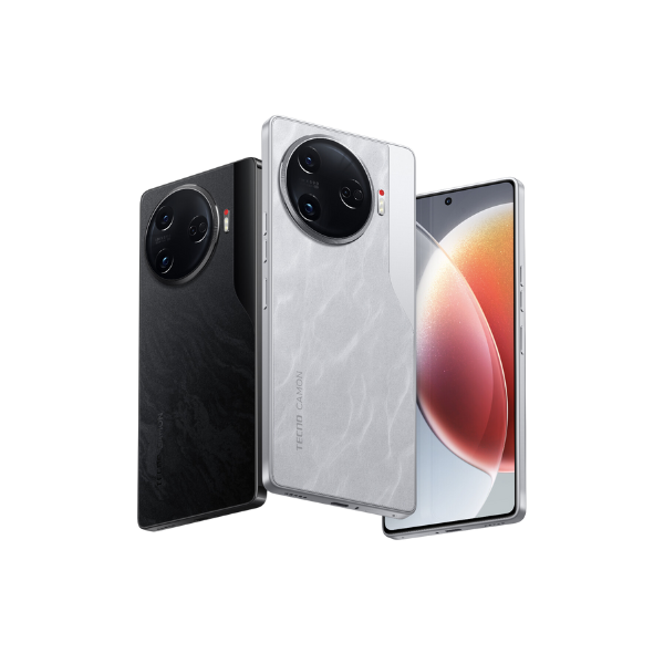 Tecno Camon 30 5G Smartphone MediaTek Dimensity 7020 5G 50MP Triple Camera 6.78" AMOLED +120Hz Refresh Rate 5000mAh Battery 70W Ultra Charge
