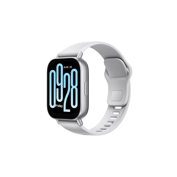 Xiaomi Smart Watch 5 Active 2” Square LCD Screen Display Blood Oxygen Fitness Tracker Waterproof 5ATM