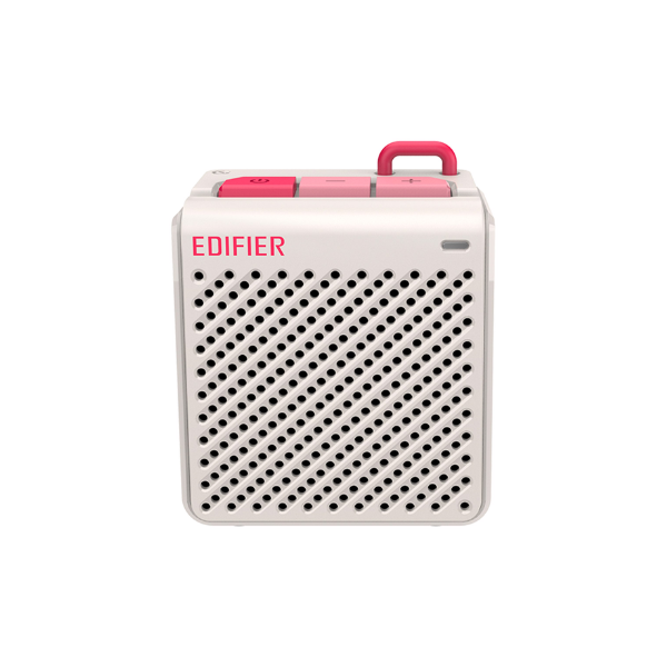 Edifier MP85 Mini Portable Bluetooth Speaker White-Ichiban Tekno