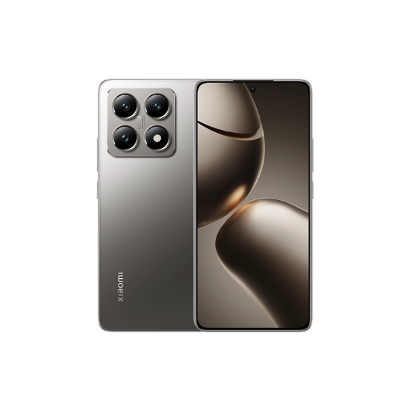 Xiaomi 14T Pro Smartphone 6.67" CrystalRes AMOLED 50MP Laica Optical Lens MediaTek Dimensity 9300+ 5000mAh Battery 120W Turbo Charging