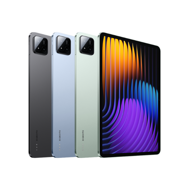 Xiaomi Redmi Pad 7 Tablet Third generation Snapdragon 7+ 144Hz Display 8850mAh Battery 8 megapixel ultra wide lens