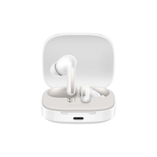 Xiaomi Redmi Buds 6 Wireless Earbuds AI Noise Cancellation Up to 42 Hours Battery Life