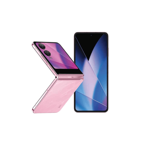 Infinix Zero Flip Smartphone 16GB RAM+512GB ROM Mediatek Dimensity 8020 Processor 120Hz 6.9” Foldable LTPO AMOLED Display 4720mAh Battery