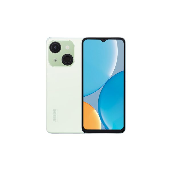 ITEL A50C Smartphone Octa-core Processor 6.6" Screen Display 8MP Main Camera 4000mAh Battery Face and Finger Print Unlock
