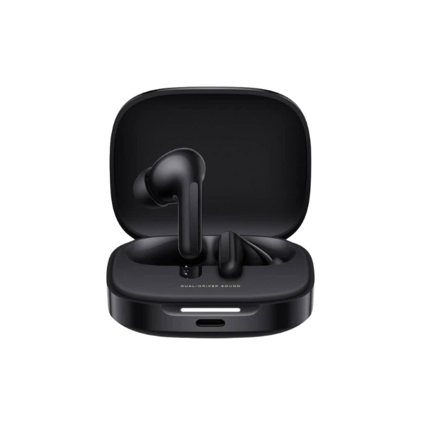 Xiaomi Redmi Buds 6 Wireless Earbuds AI Noise Cancellation Up to 42 Hours Battery Life
