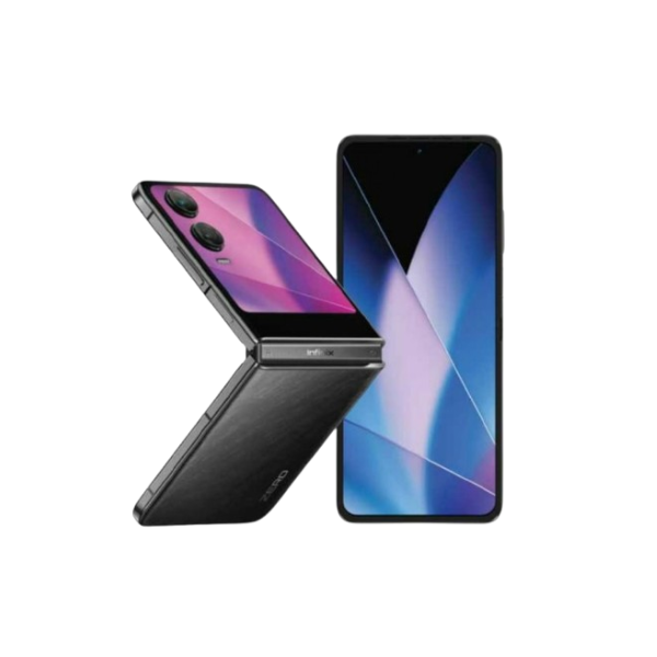 Infinix Zero Flip Smartphone 16GB RAM+512GB ROM Mediatek Dimensity 8020 Processor 120Hz 6.9” Foldable LTPO AMOLED Display 4720mAh Battery