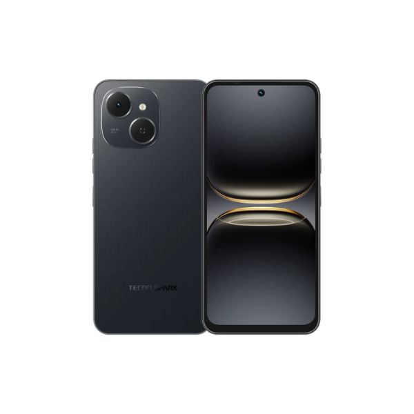 Tecno Spark 40c Smartphone Helio G81 6.67'' 120Hz Hole Screen Display 13MP Rear Camera 6000mAh Battery with 18w Fast Charging