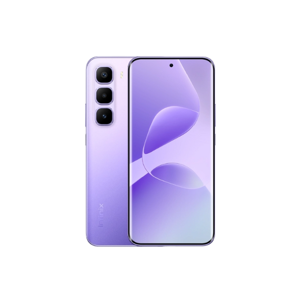 Infinix Hot 60 PRO Plus Smartphone MediaTek Helio G200 6.78" 1.5K AMOLED Display with Corning Gorilla Glass 7i 50MP Rear Camera 5160mAh Battery 45w Fast Charge
