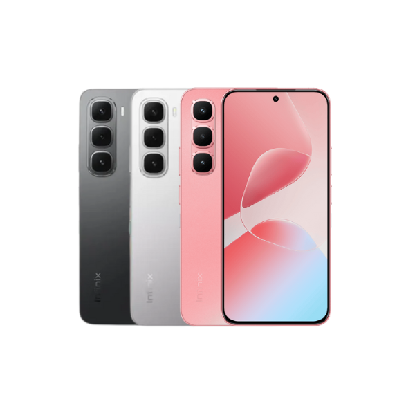 Infinix Hot 60 PRO Smartphone MediaTek Helio G200 6.78" 1.5K AMOLED Display with Corning Gorilla Glass 7i 50MP Rear Camera 5160mAh Battery 45w Fast Charge