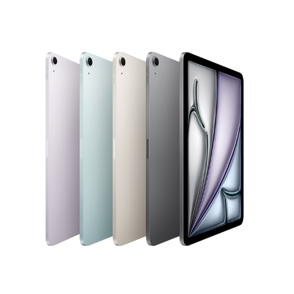 Apple iPad Air 11" M3 Wifi 128GB and 256GB Storage