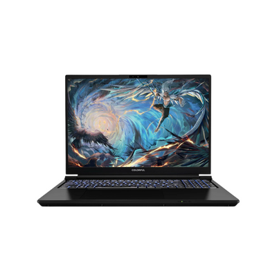 COLORFUL EVOL X15 XS  Gaming Laptop Misty Grey Intel®Core™12th i5-12450H 16GB DDR5 512SSD RTX 3050 15.6" QHD Display 165Hz Windows 11 Home