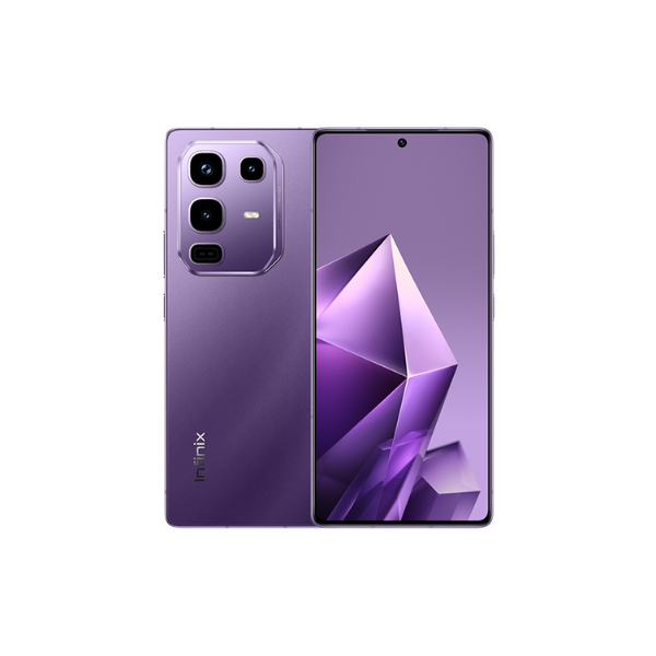 Infinix Note 50 Pro 4G Smartphone MediaTek Helio G100 Ultimate 6.78" 144Hz AMOLED Display 50MP Rear Camera 5200mAh Battery with 90W All-Round Fast Charge 3.0 30W Wireless MagCharge