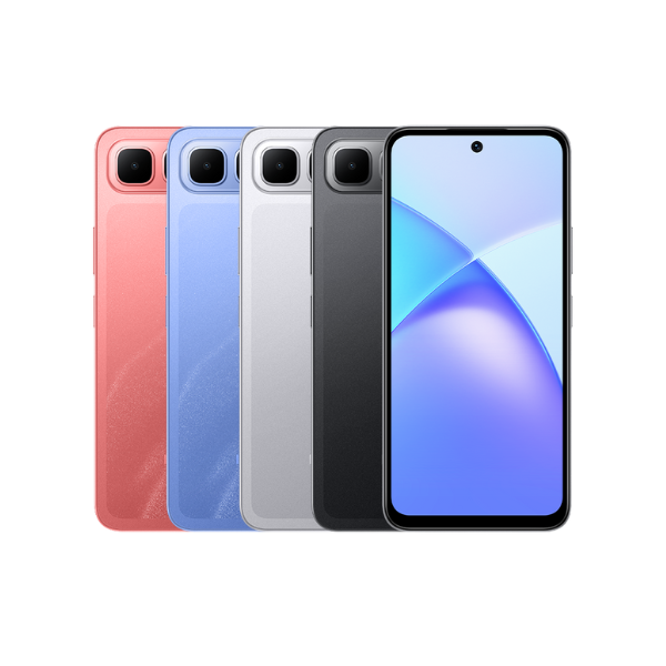 Infinix Smart 10 Plus Smartphone Unisoc T7250 6.67" 120Hz Smooth Display 8MP Rear Camera 6000mAh Battery with 18W Fast Charge