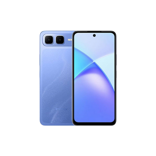 Infinix Smart 10 Plus Smartphone Unisoc T7250 6.67" 120Hz Smooth Display 8MP Rear Camera 6000mAh Battery with 18W Fast Charge