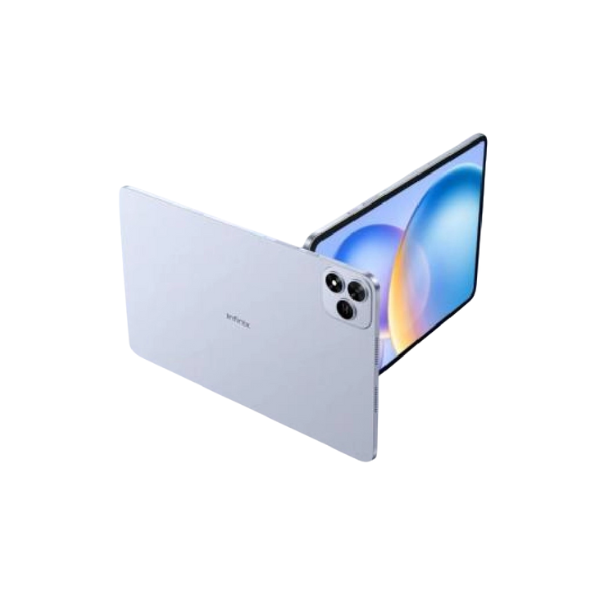 Infinix XPAD 20 Pro Mediatek Helio G100 Ultimate with 4G 12" 2K 90Hz Eye Care Display 8MP Rear Camera 8000mAh Battery with 18w Fast Charge