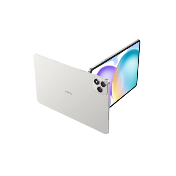 Infinix XPAD 20 Pro Mediatek Helio G100 Ultimate with 4G 12" 2K 90Hz Eye Care Display 8MP Rear Camera 8000mAh Battery with 18w Fast Charge