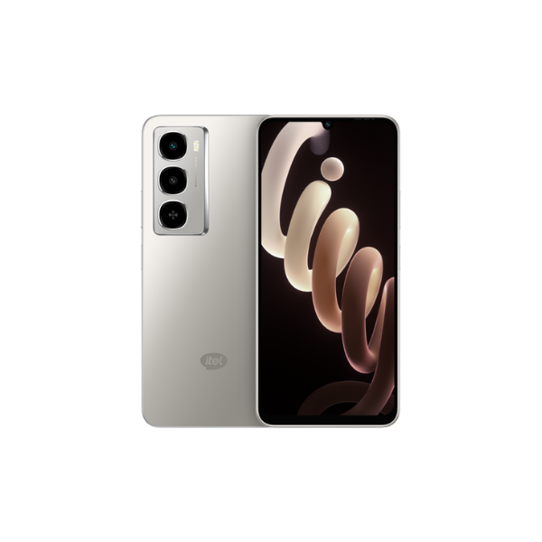 ITEL CITY 100 Smartphone Unisoc T7250 Octa-core 6.75" 90Hz High Brightness Display 13MP Rear Camera 5200mAh Battery with 18W Fast Charge