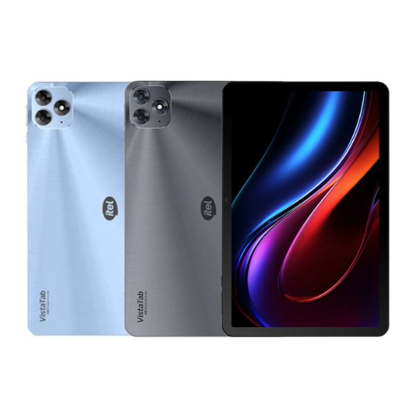 ITEL VISTA TAB 30s Mediatek Helio G88 Ultimate Processor 11" 2K 90Hz Immersive Display 8MP Main Camera 7000mAh Battery